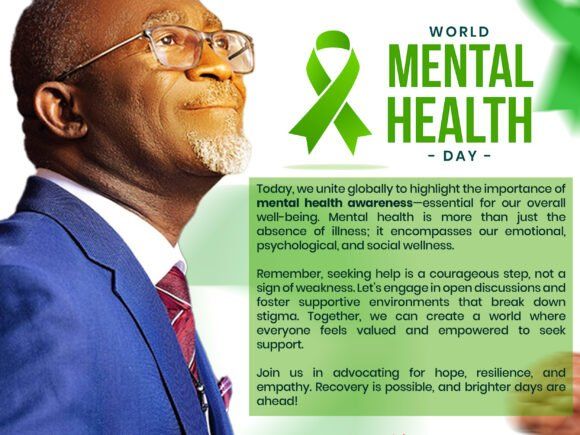 InspireMind Global Joins the World in Celebrating Mental Health Awareness Day 2024