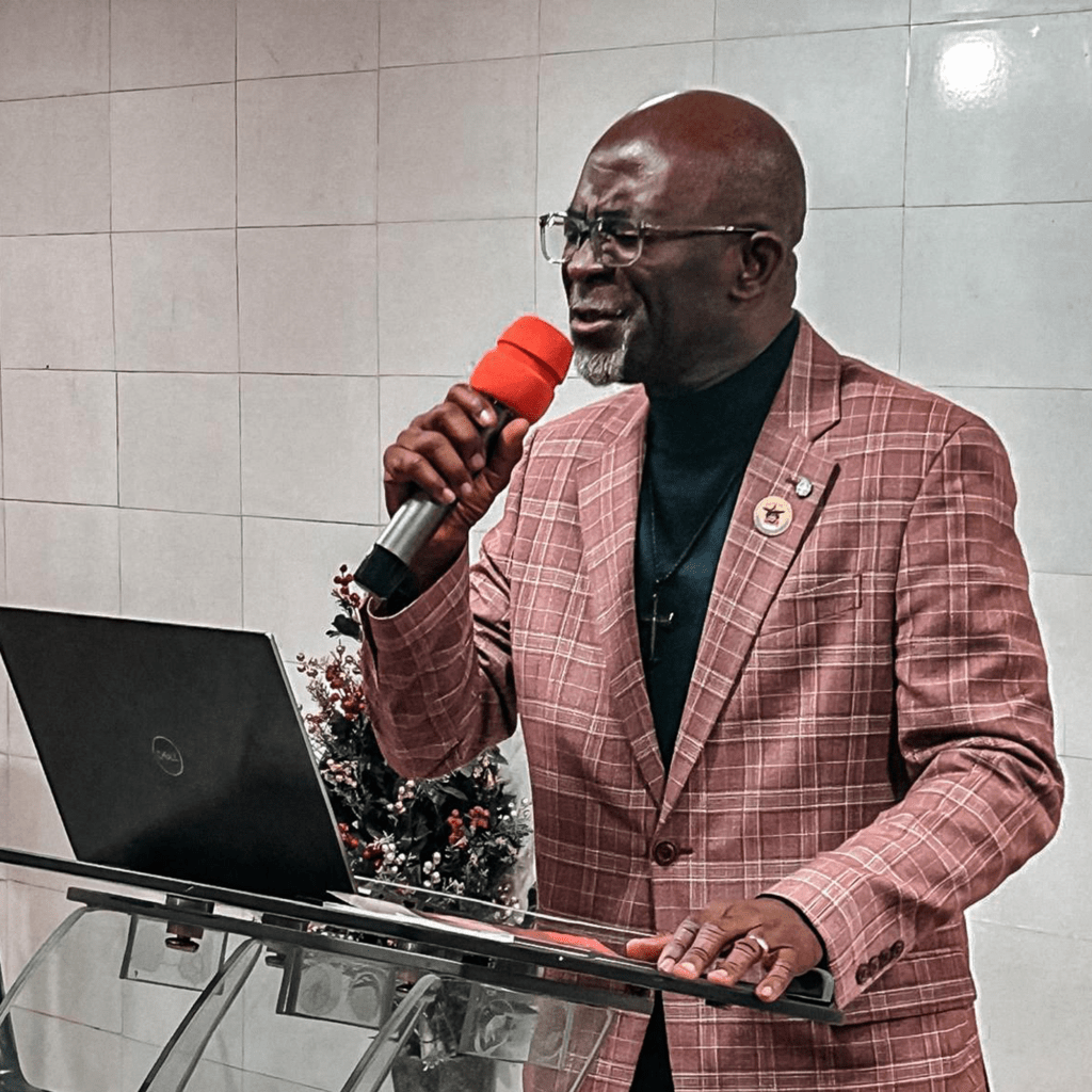 Tackling ADHD and Promoting Mental Health Awareness in the Church Ojo, Lagos, Nigeria | 27th November 2024