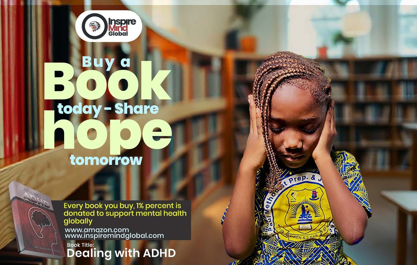 Buy a Book Today – Share Hope Tomorrow