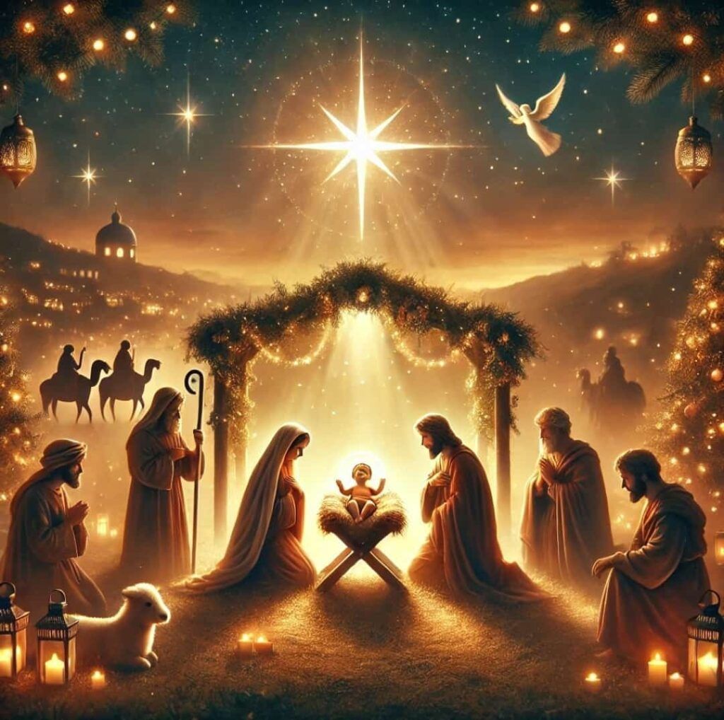 The True Meaning of Christmas