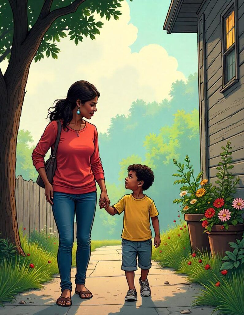 Finding Home: Being Adopted into the Johnson Family