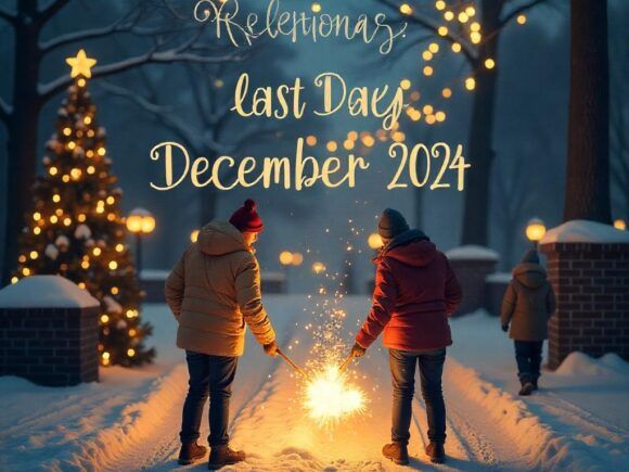 The Last Day of December 2024