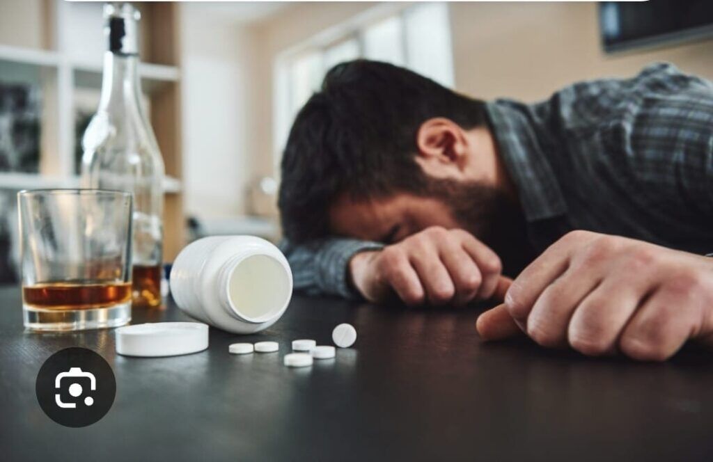The Impact of Drugs and Alcohol on Mental Health