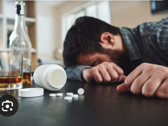 The Impact of Drugs and Alcohol on Mental Health