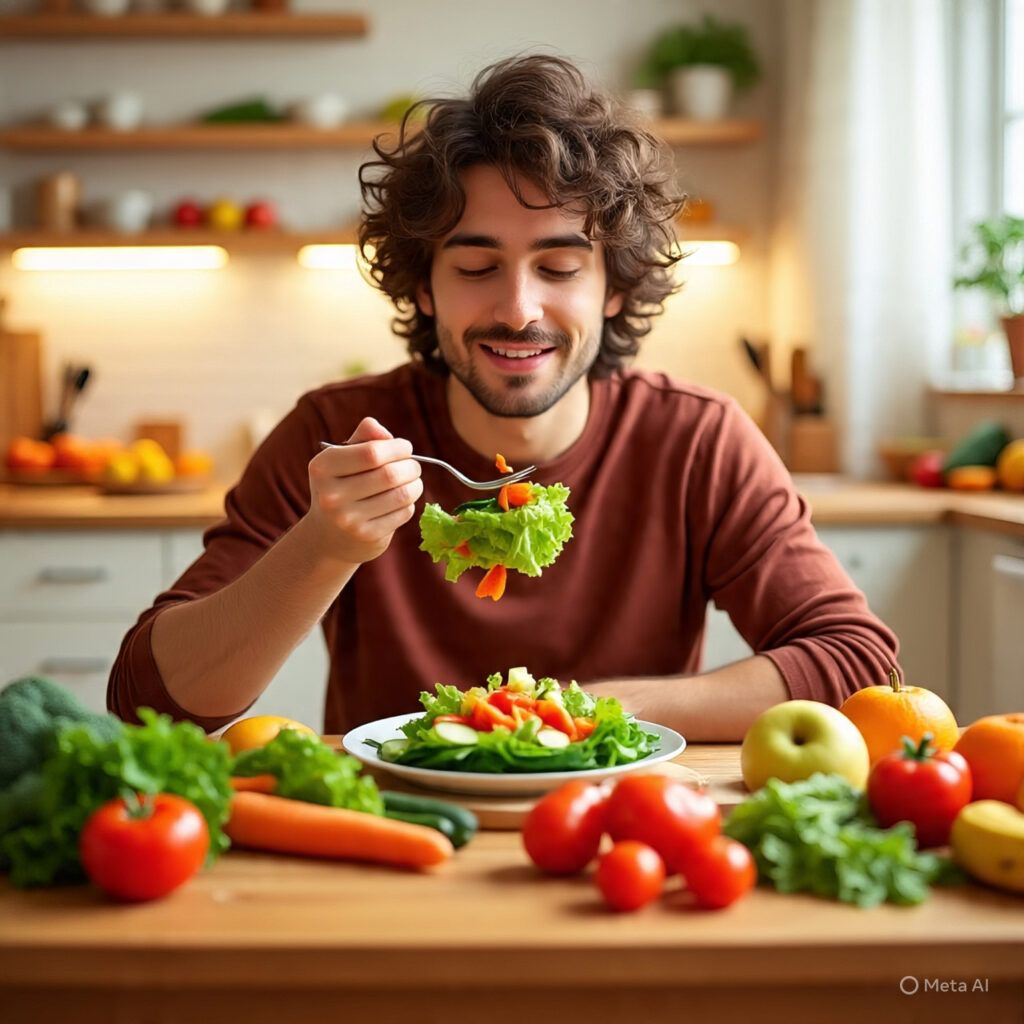 Nutrition Versus Mental Health