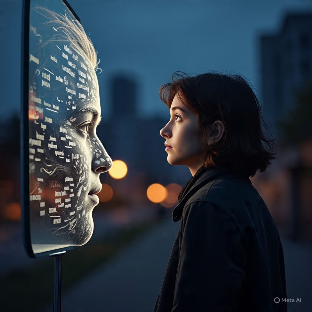 I Wish I Could See Through What You’re Thinking About Me