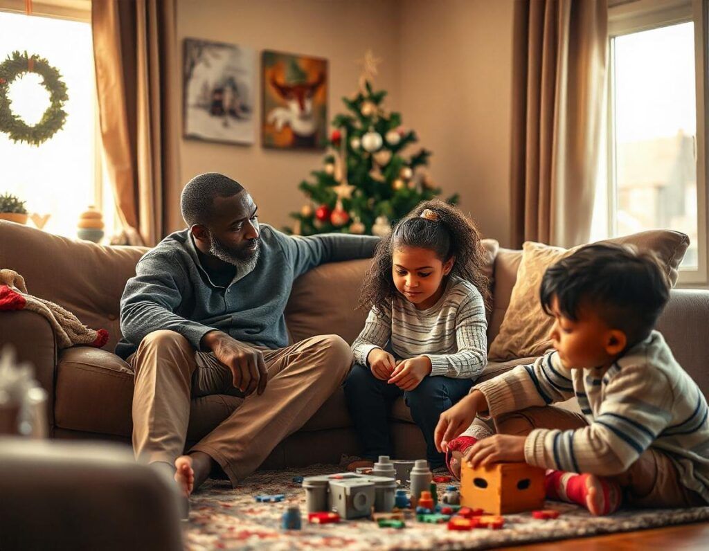 January: The Beginning of a New Chapter with Financial Strain for Many Families.