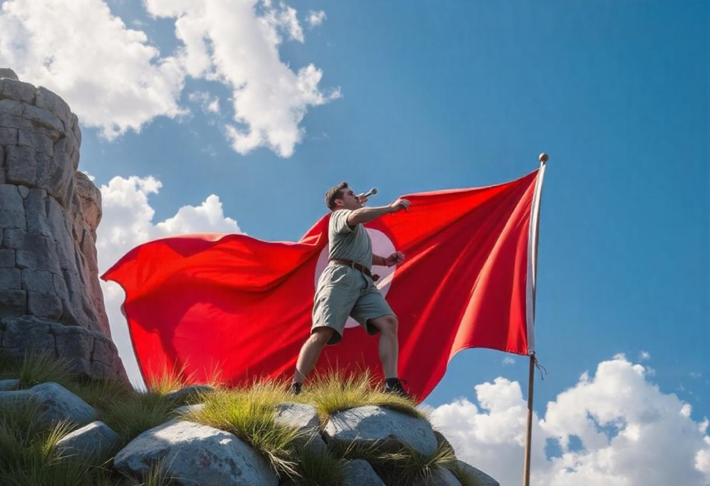 Fighting the Good Fight: A Perspective by Dr. David Rex Orgen
