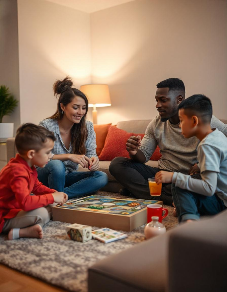 The Importance of Family Bonds