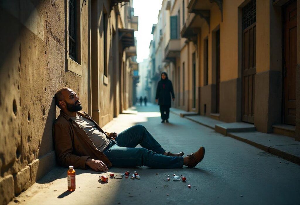 Drug Abuse in Society: A Growing Crisis