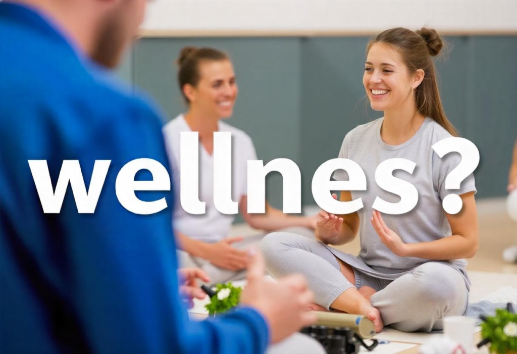 What is wellness?