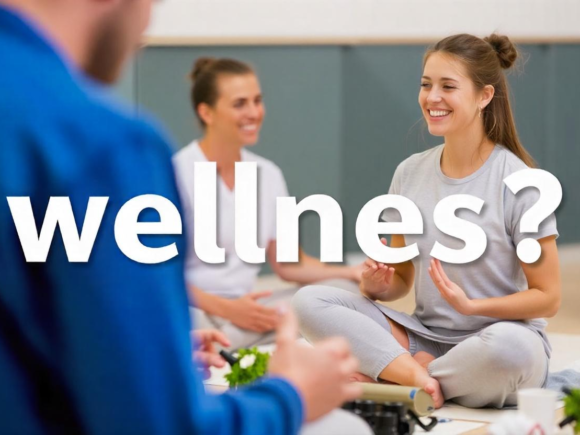 What is wellness?