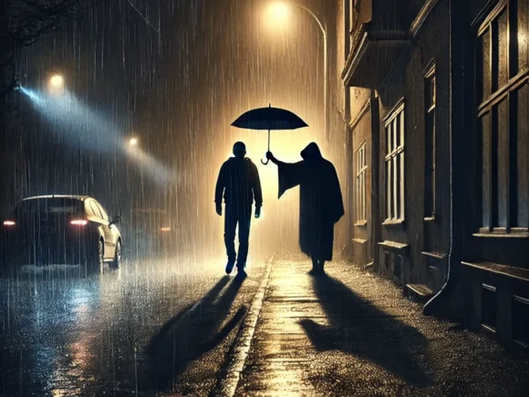 The Unexpected Stranger
