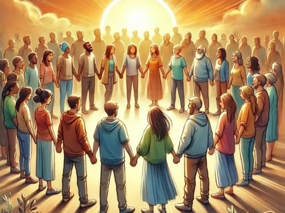 We Need Each Other – A Call to Unity and Compassion