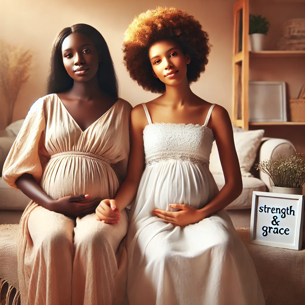 Pregnancy Without Being Married: Embracing Challenges with Strength and Grace