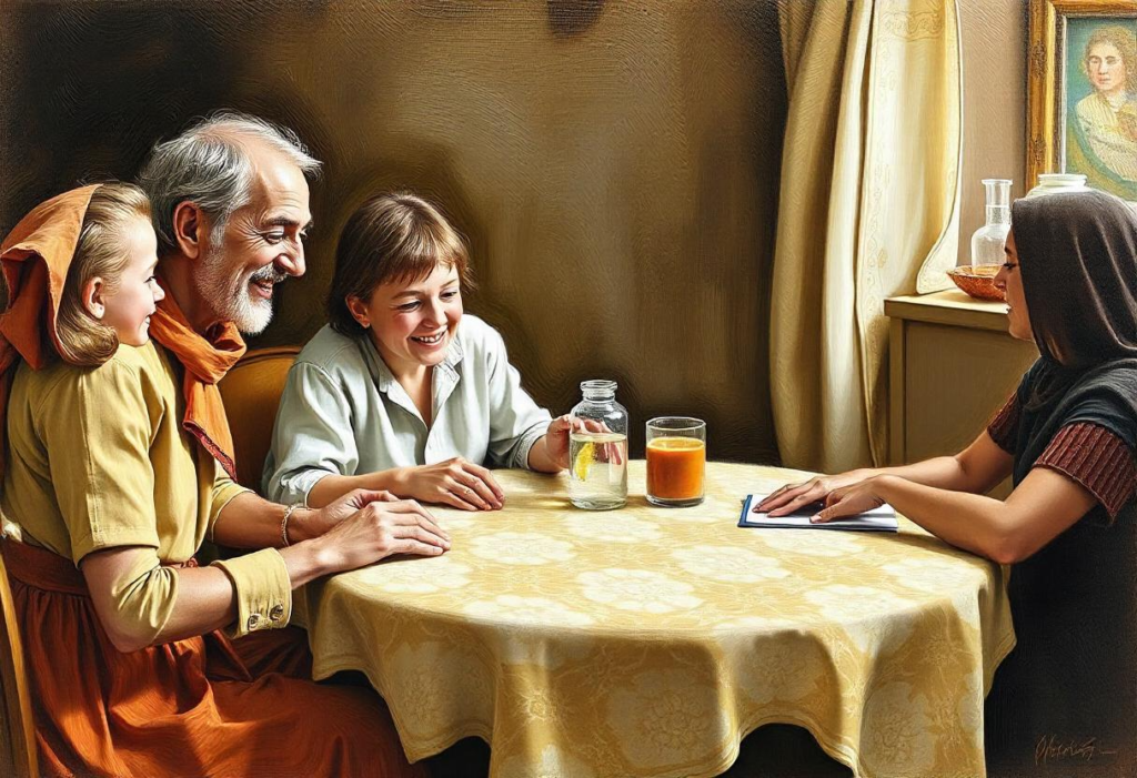 The Bond of Family Unity