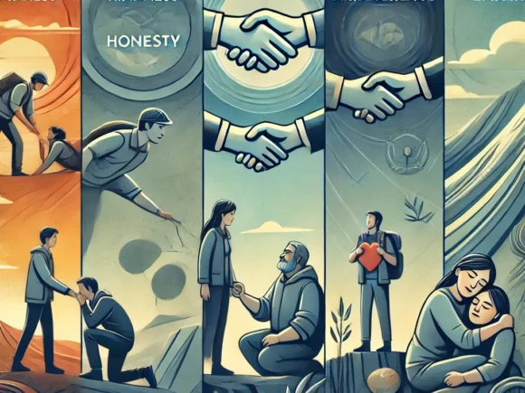 Character Traits and Their Impact on Our Lives