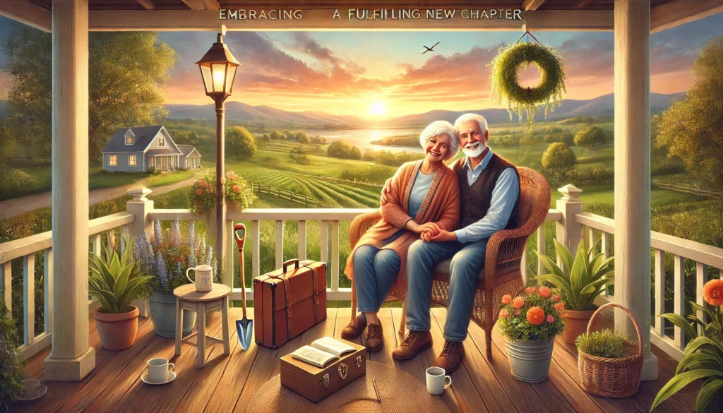Retirement with Dignity: Embracing a Fulfilling New Chapter