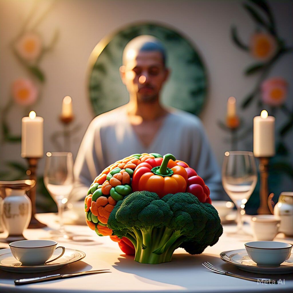The Role of Nutrition for Mental and Physical Well Being