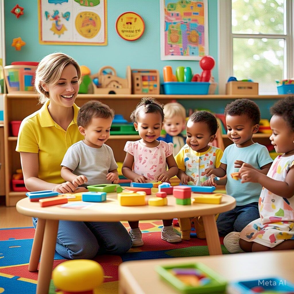 Early Childhood Development: Laying the Foundation for Lifelong Success