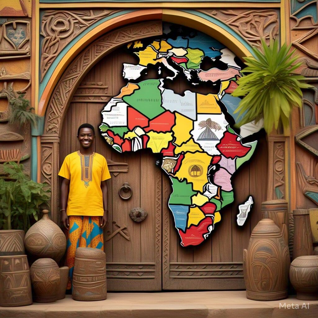 Embracing African Identity with Pride and Dignity