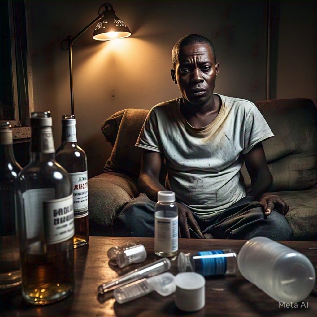 Substance Abuse: A Threat to Mental & Physical Health