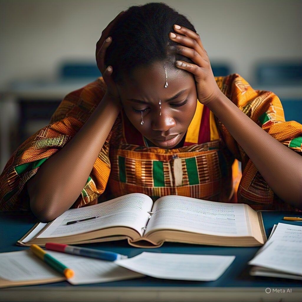 The Silent Struggle: Depression Among Ghanaian Youth