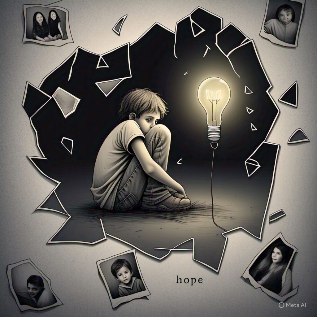 The Pain of Parental Neglect: Mental Health Effects on Youth