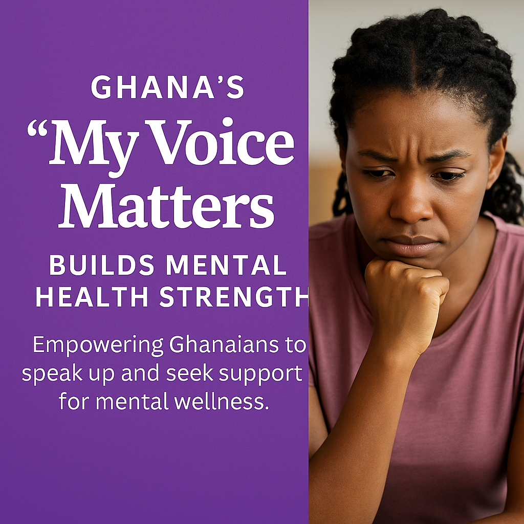 My Voice matters