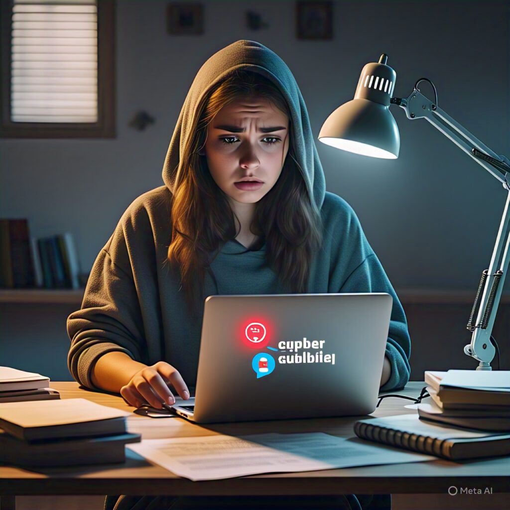 Cyberbullying: The Digital Attack on Mental Health