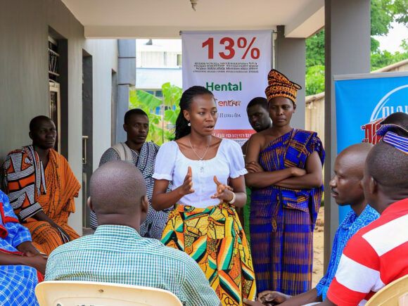 Mental Health in Ghana: 13% Affected, What’s the Response?