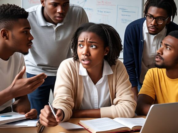 The Pressure to Pass: Academic Stress and Its Impact on Youth Mental Health