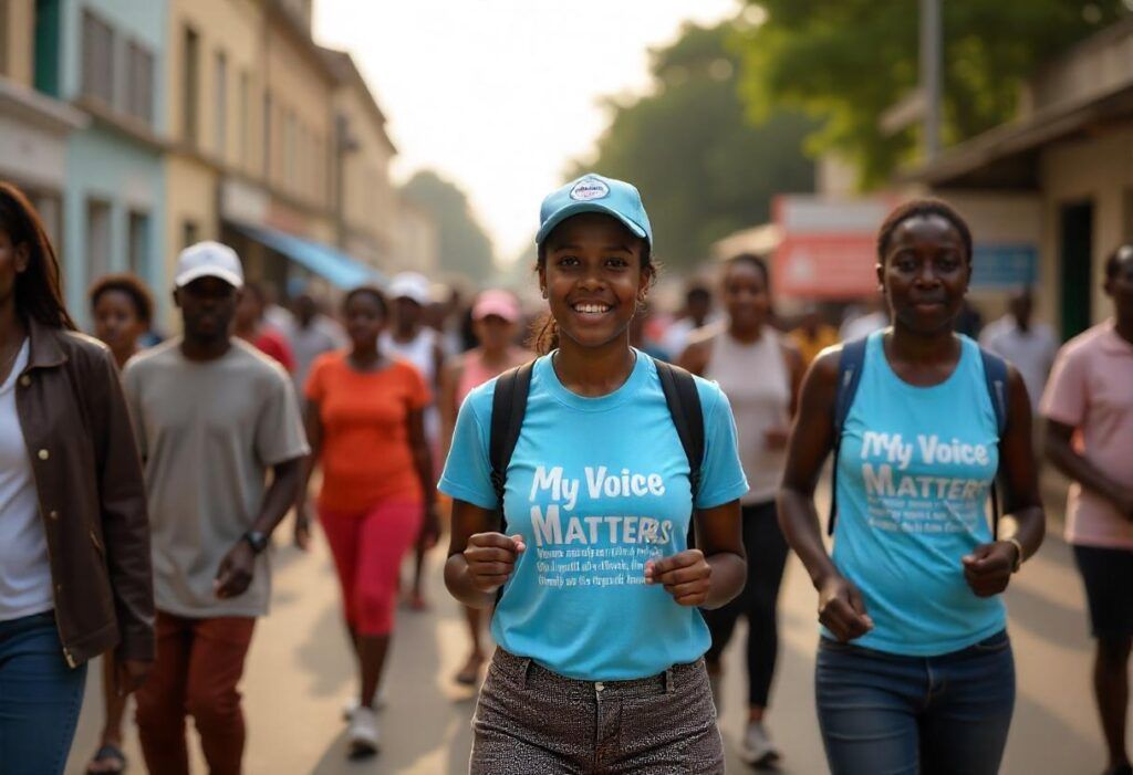 Voice matters