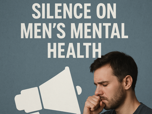 Breaking the Silence on Men’s Mental Health