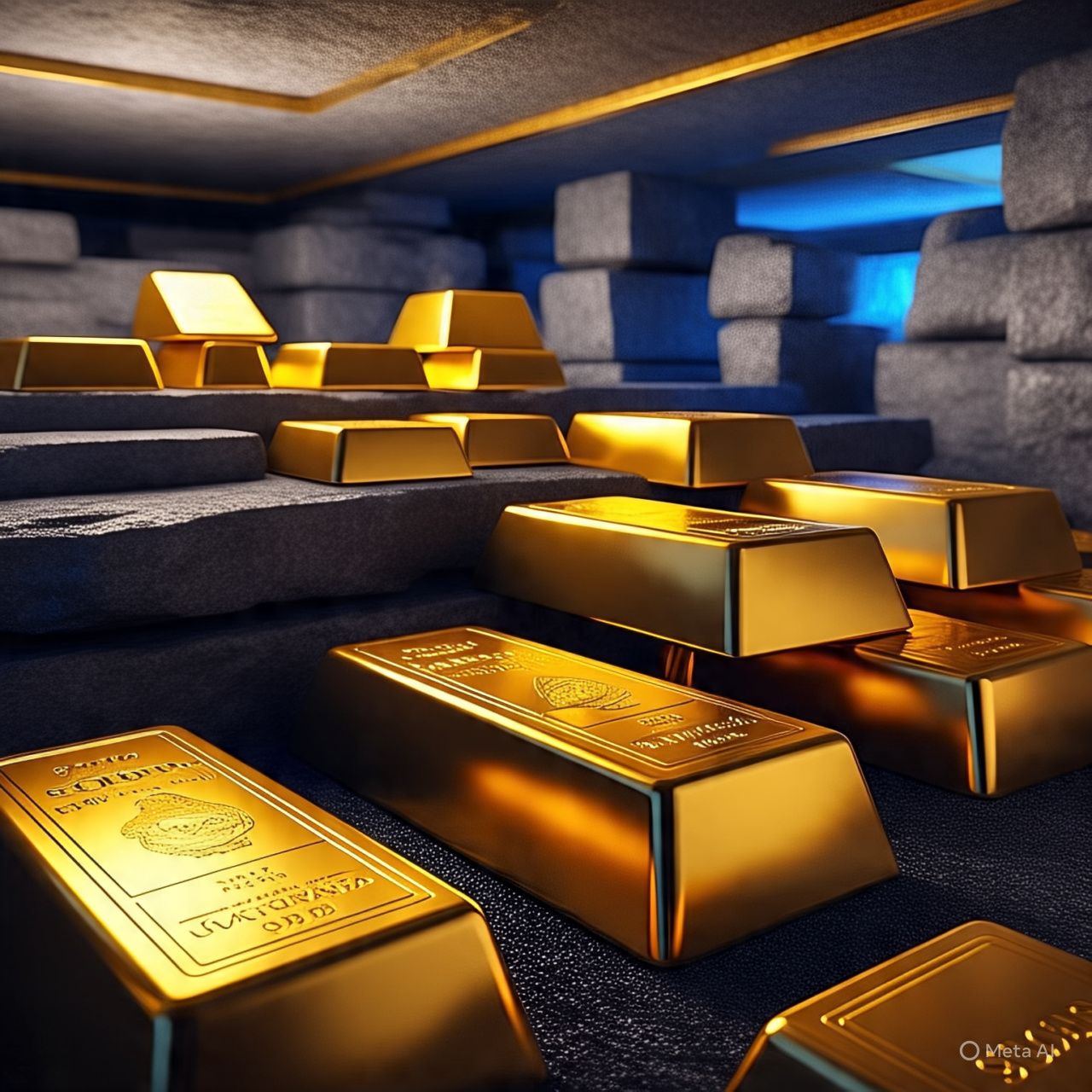 Gold