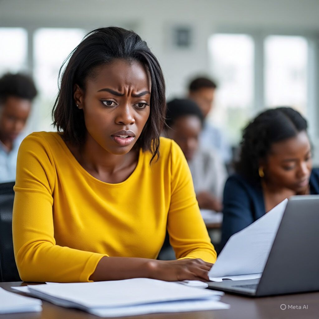 Workplace Mental Health in Ghana: Silent Resignations