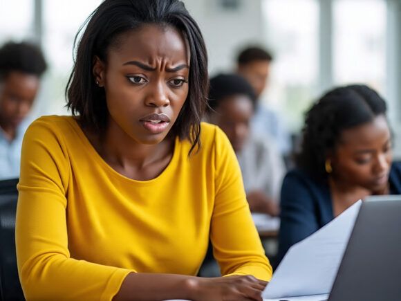 Workplace Mental Health in Ghana: Silent Resignations