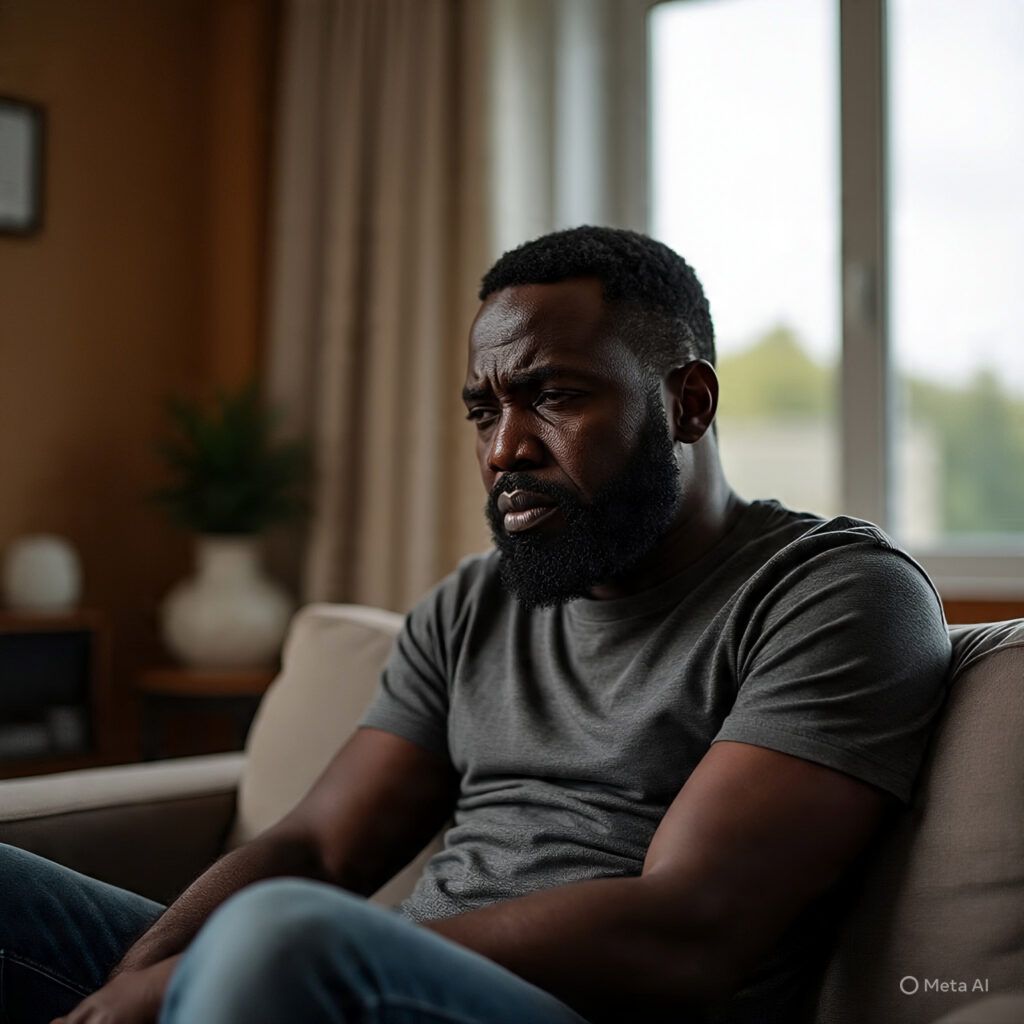 Ghanaian Fathers: The Pain of Emotional Absence