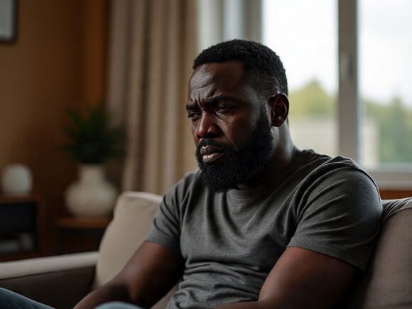 Ghanaian Fathers: The Pain of Emotional Absence