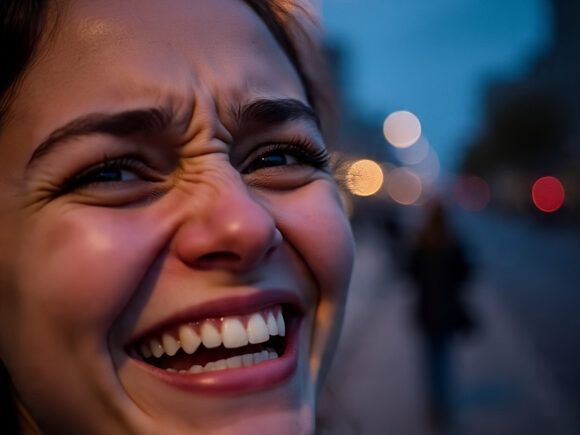 Smiling Outside, Hurting Inside: Honesty Heals Within