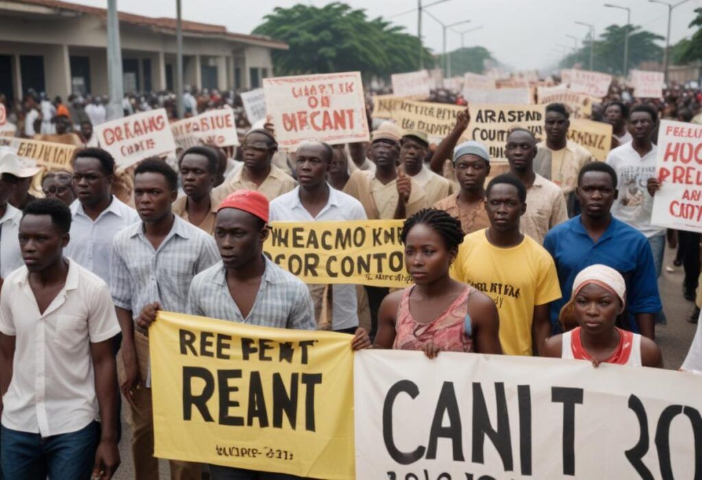 The Mental Toll of Rising Rent in Ghana