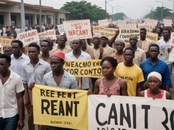 The Mental Toll of Rising Rent in Ghana