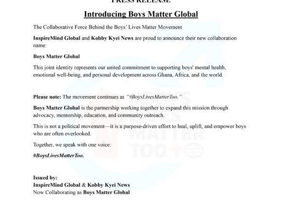 Boys Matter Global