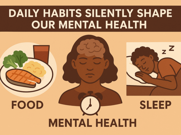 Daily Habits Silently Shape Our Mental Health