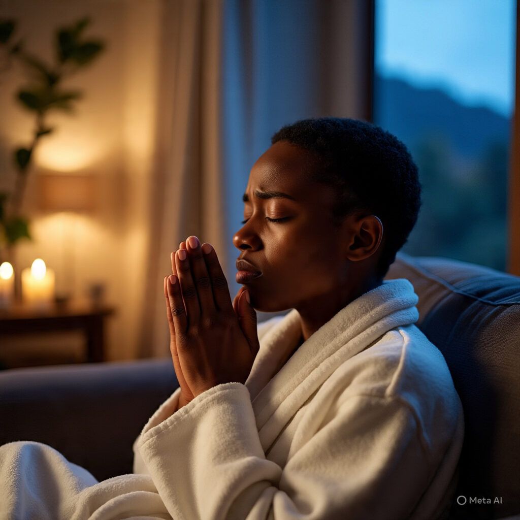 Mental Health & Religion: When Prayer Isn’t Enough