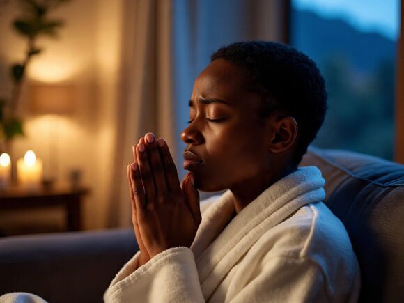 Mental Health & Religion: When Prayer Isn’t Enough
