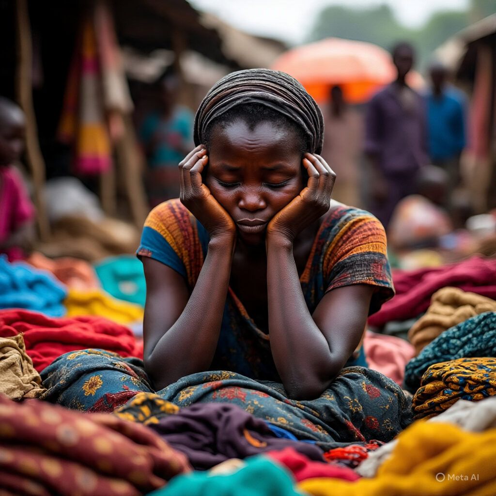 Depression in Ghana: Not Lazy, But Surviving Exhaustion