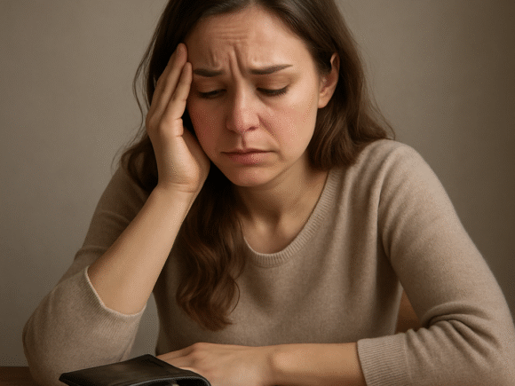 How Financial Struggles Affect Mental Health
