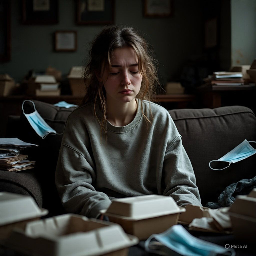 Post-Pandemic Anxiety: Understanding the New Reality