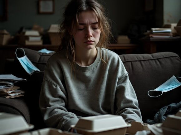 Post-Pandemic Anxiety: Understanding the New Reality